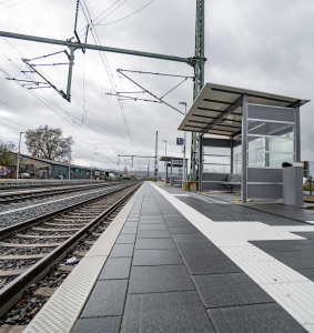 11Neuer Bahnsteig